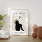 Stay Wild Moon Child - Digital Print