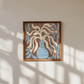 Abstract Flower Vase | Matisse Inspired Boho Print