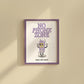 Cool Kids Classroom Rules Art Set of 10 - Digital Print