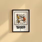 School Spirit | Halloween Classroom Print