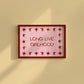Long Live Girlhood Star Art - Digital Print ( Horizontal )