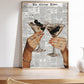 Retro Cherry Martini Newspaper Print - Digital Print