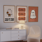 Classroom Halloween Decor Set of 10