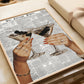 Retro Cherry Martini Newspaper Print - Digital Print