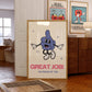 Great Job, Im Proud Of You Classroom Art |  Digital Print