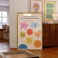 Colorful Positivity Classroom Art Set Of 10 - Digital Print