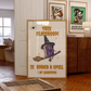 This Classroom Is Under A Spell | Halloween Classroom Print