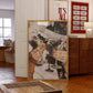 Red Cocktail Gallery Set of 3 — Bar Cart & Kitchen Wall Art