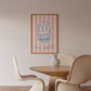 Bon Appetit Coastal Style Sardine Print - Digital Print