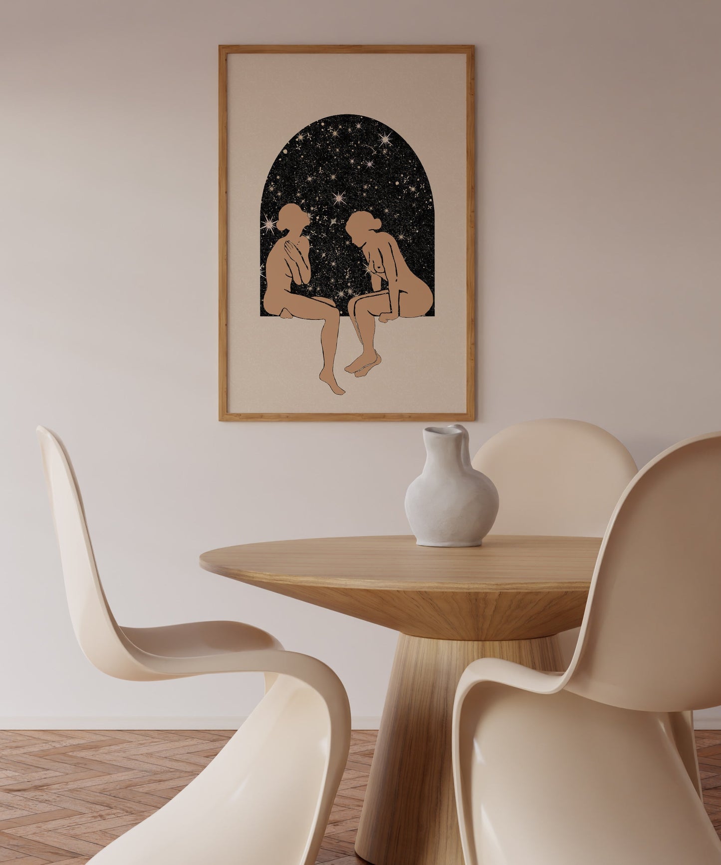 Cosmic Archway - Digital Print