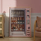 Retro Surrealist Champagne Vending Machine - Digital Print