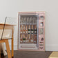 Retro Surrealist Champagne Vending Machine - Digital Print
