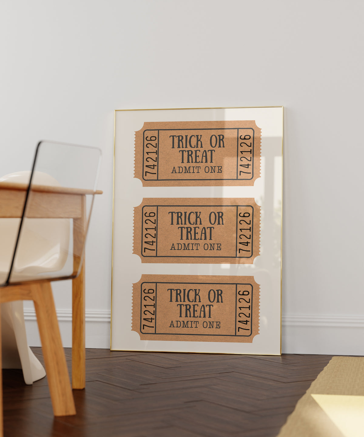 Set of 10 — Halloween Gallery Wall Set