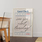 See You Next Tuesday Vintage Guest Check Poster - Digital Print