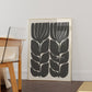 Black Matisse Style Flower Print | Modern Decor | Digital Print