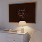 So Glad You Are Here Art Brown Minimalist Print - Digital Print
