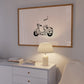 Ciao! Vespa Hand Drawn Art - Digital Print