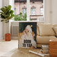 Born To Yap Retro Woman Poster - Digital Print