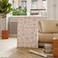 Pink Floral Girlhood Print - Digital Print