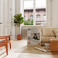 Better Late Than Ugly Newspaper Print Set of 3 — Fashion Editorial Digital Prints