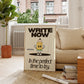 Write Now Cute Pencil Character Classroom Art - Digital Print