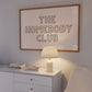 The Homebody Club — Outline Digital Print