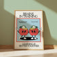 Brains In Training Retro Character Classroom Art - Digital Print