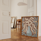 Abstract Flower Vase | Matisse Inspired Boho Print