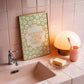 Wash Your Hands You Filthy Animal Cute Bathroom Print - Digital Print