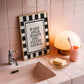 Wash Your Hands You Filthy Animal Bathroom Sign - Digital Print