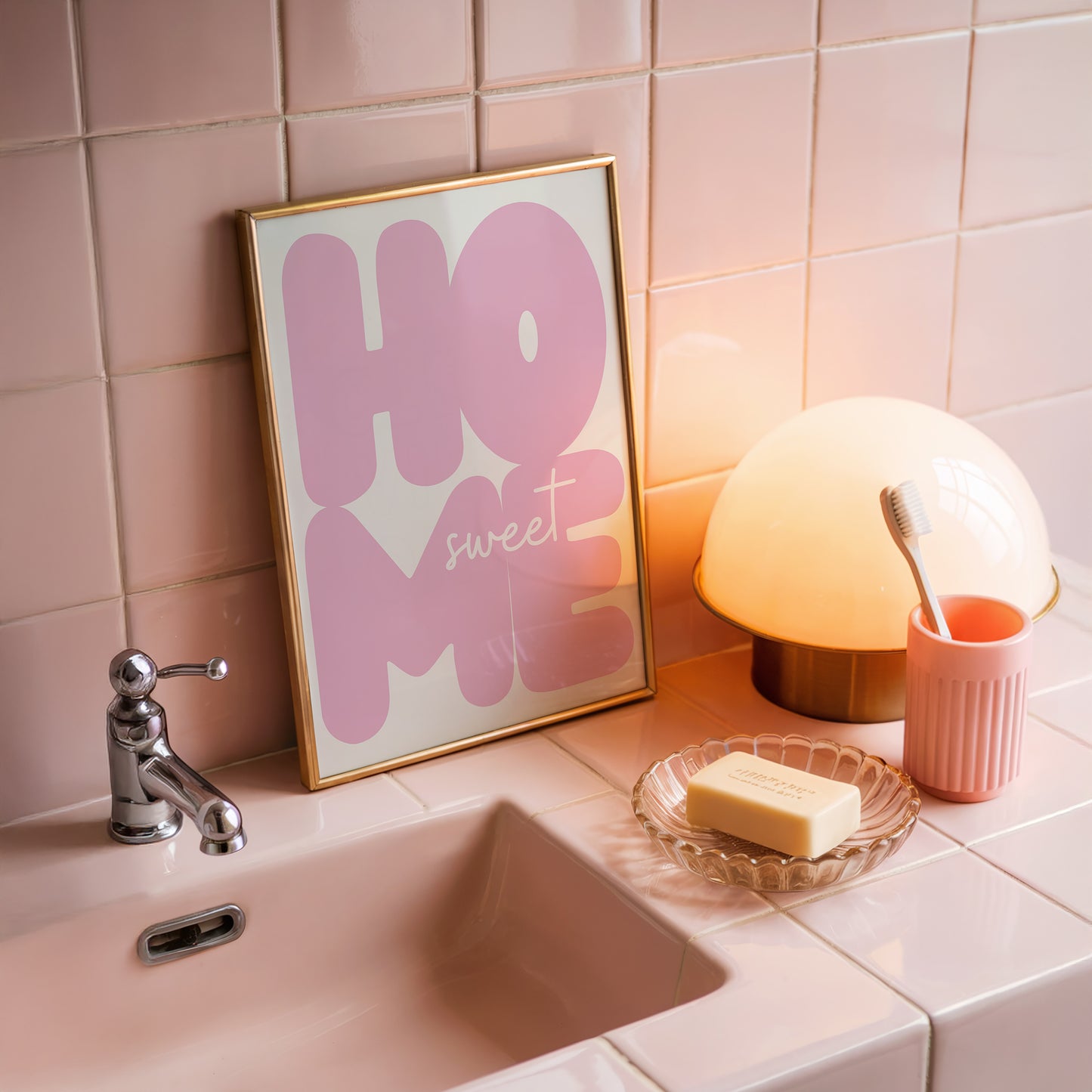 Dopamine Gallery Set of 10 - Digital Print