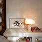 The Homebody Club Black Print | Neutral Decor - Digital Print ( Horizontal )