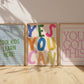 Ultimate Classroom Decor Bundle Set of 40 | Complete Teacher Wall Art Collection - Digital Print