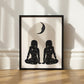 Starry Sisterhood - Digital Print