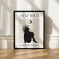 Stay Wild Moon Child - Digital Print
