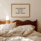 Everything Will Work Out Or Not Funny Print - Digital Print