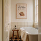 All Guests Must Be Approved By The Doodle Print - Digital Print