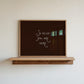 So Glad You Are Here Art Brown Minimalist Print - Digital Print