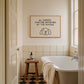 All Guests Must Be Approved By The Doodle | Cute Pet Print - Digital Print