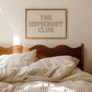 The Homebody Club — Outline Digital Print