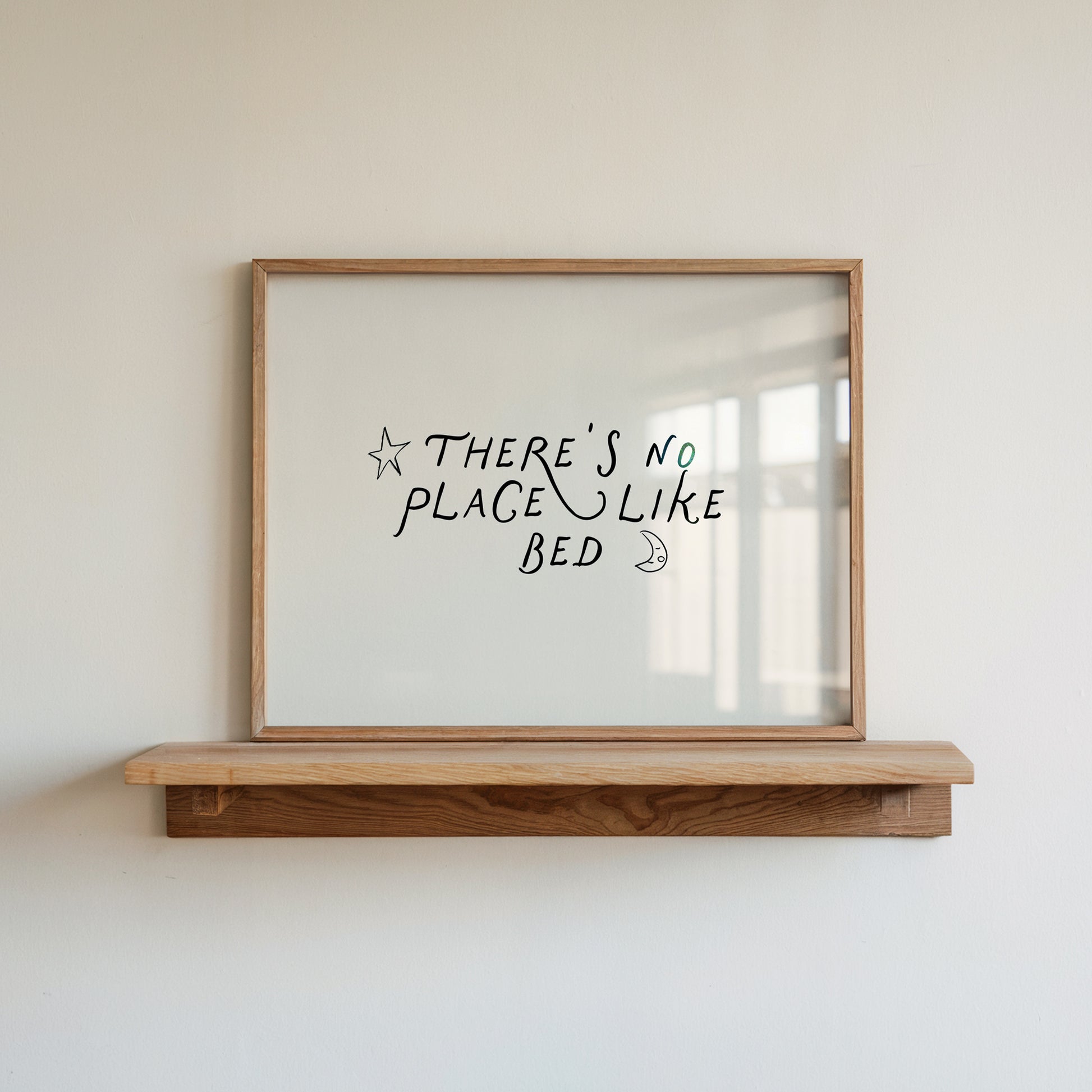 TheresNoPlaceLikeBed