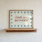Long Live Boyhood Star Art - Digital Print