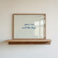 You Me And The Dogs Print - Digital Print ( Horizontal )