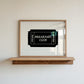 Breakfast Club Retro Ticket Art - Digital Print