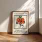 Smarty Pumpkins | Halloween Classroom Print