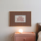 Your Favorite Weirdos Live Here Striped Welcome Art - Digital Download