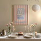 Bon Appetit Coastal Style Sardine Print - Digital Print