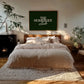 The Homebody Club — Dark Green Digital Print