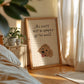 All Guests Must Be Approved By The Doodle Print - Digital Print