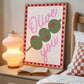 Olive I Love You Print - Digital Print